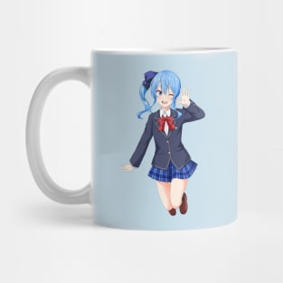 Hoshimachi Suisei Hololive Mug